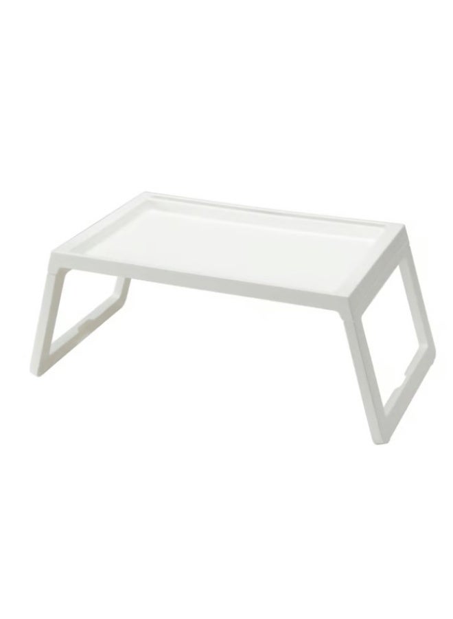 Bed tray, white - Image 1